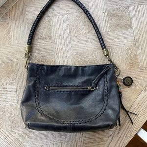 The SAK black purse, like new